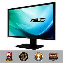 Asus PB287Q 28 3840x2160 1ms HDMI DisplayPort LED Monitor